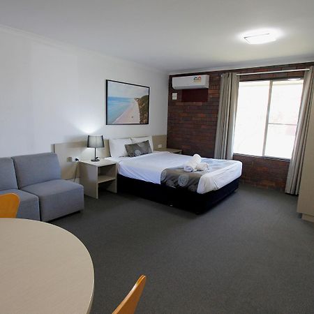 Blue Shades Motel Maryborough Eksteriør bilde