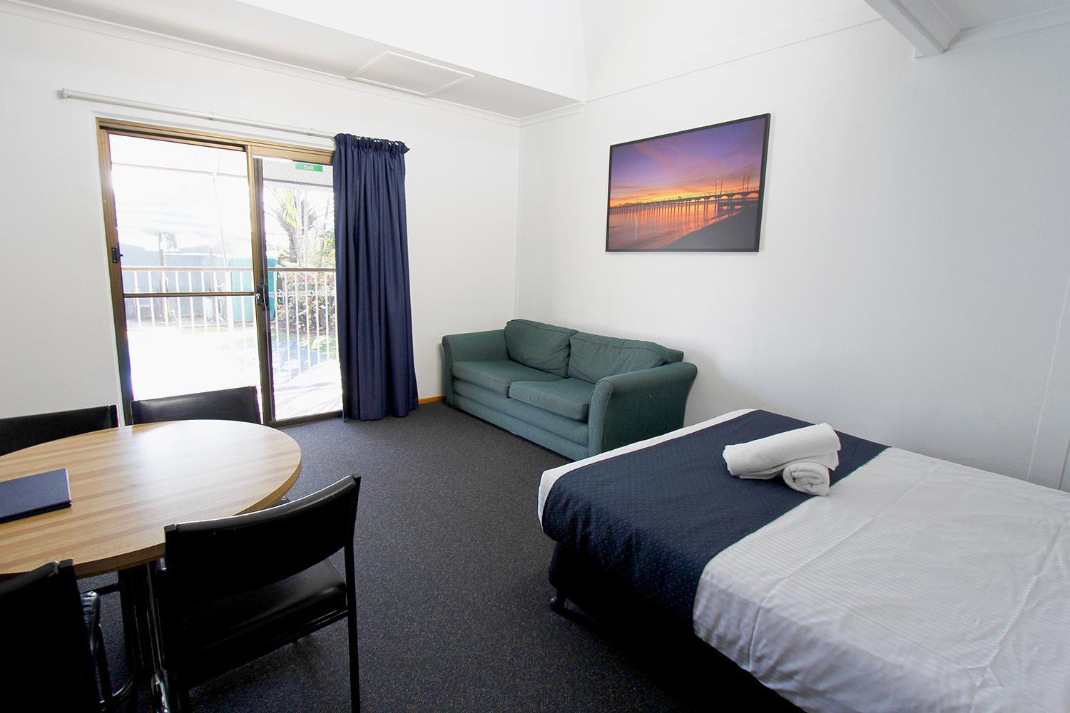 Blue Shades Motel Maryborough Eksteriør bilde