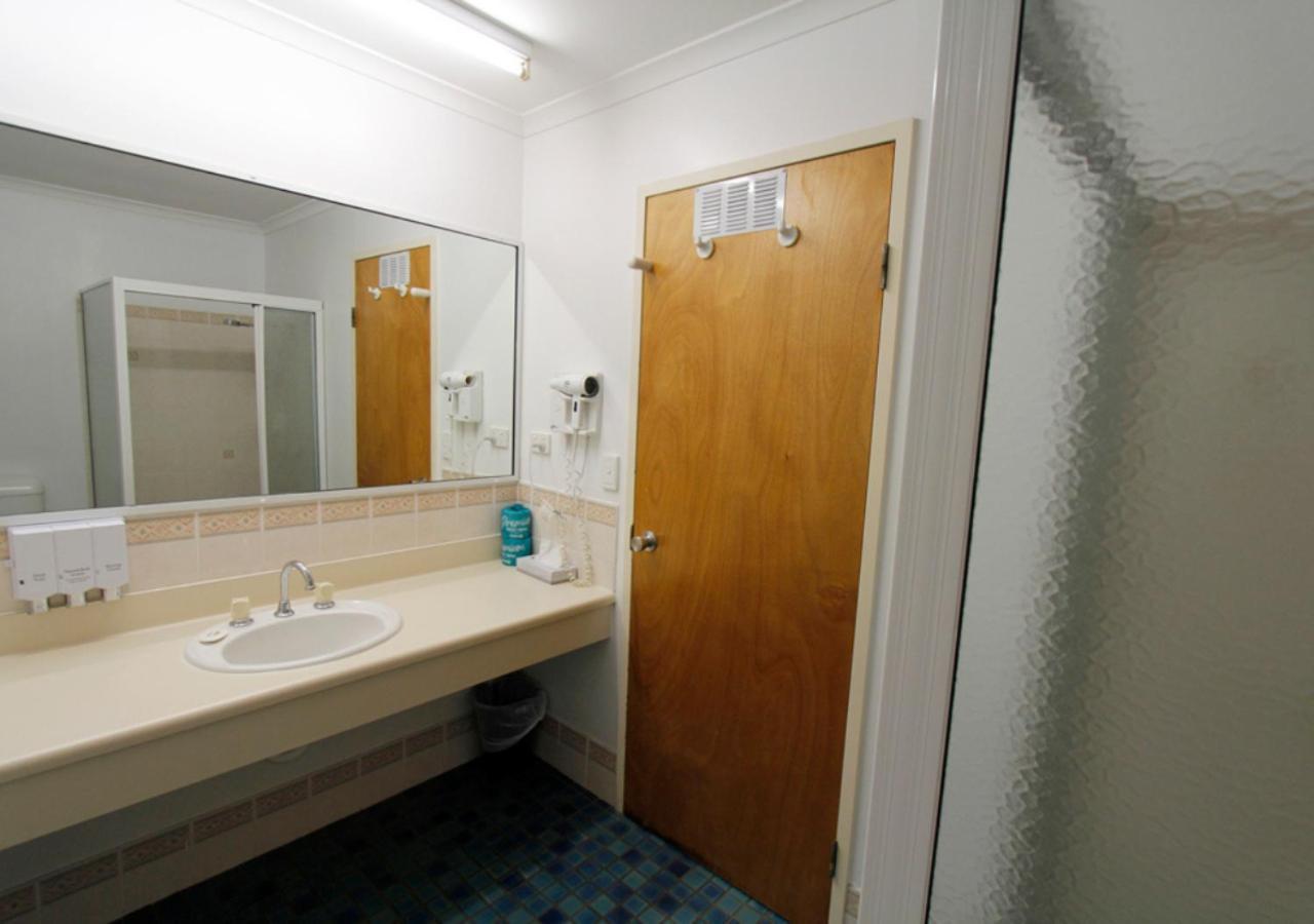 Blue Shades Motel Maryborough Eksteriør bilde
