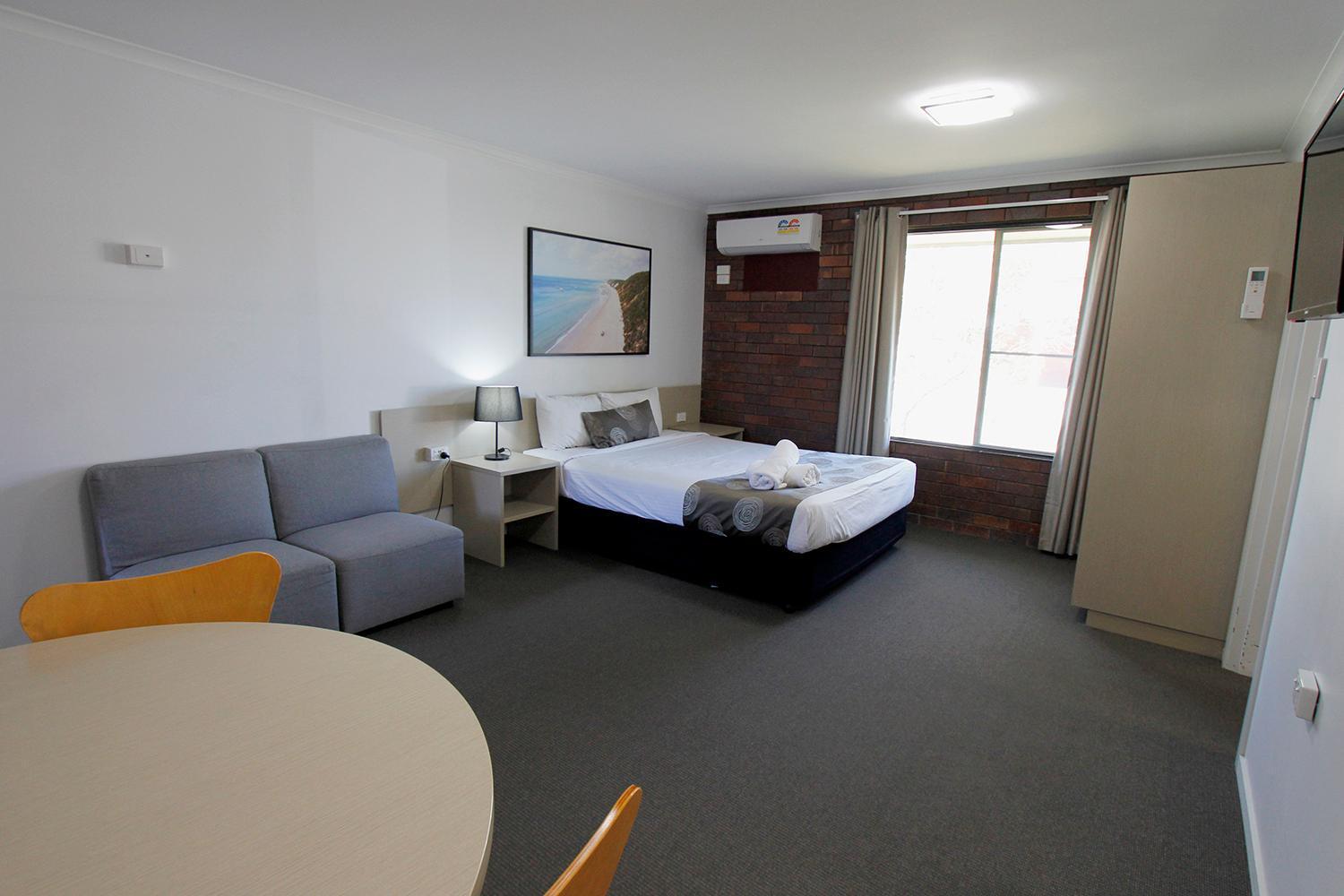 Blue Shades Motel Maryborough Eksteriør bilde